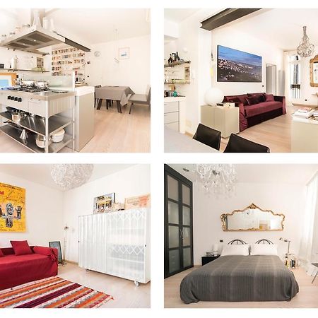Ghetto Modern Apt For 4, Venice Apartman Kültér fotó