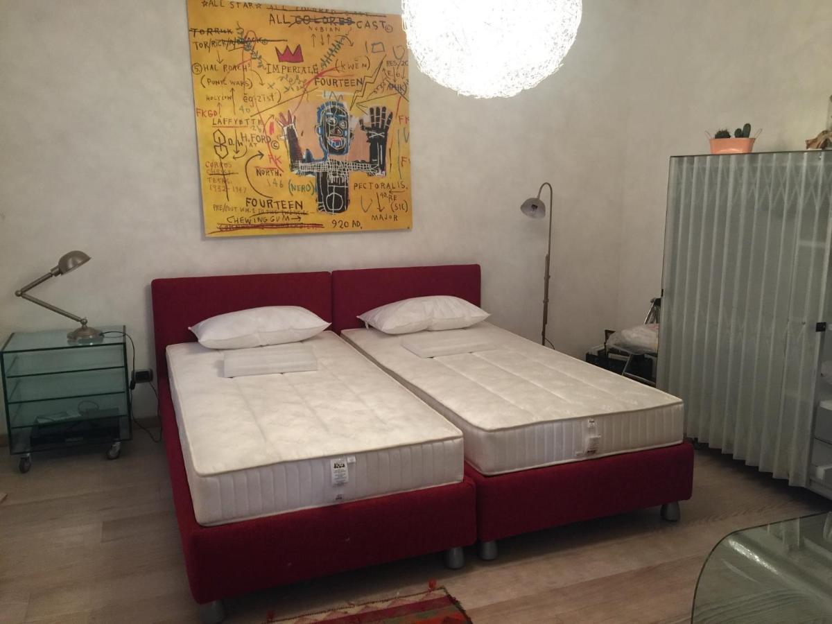 Ghetto Modern Apt For 4, Venice Apartman Kültér fotó