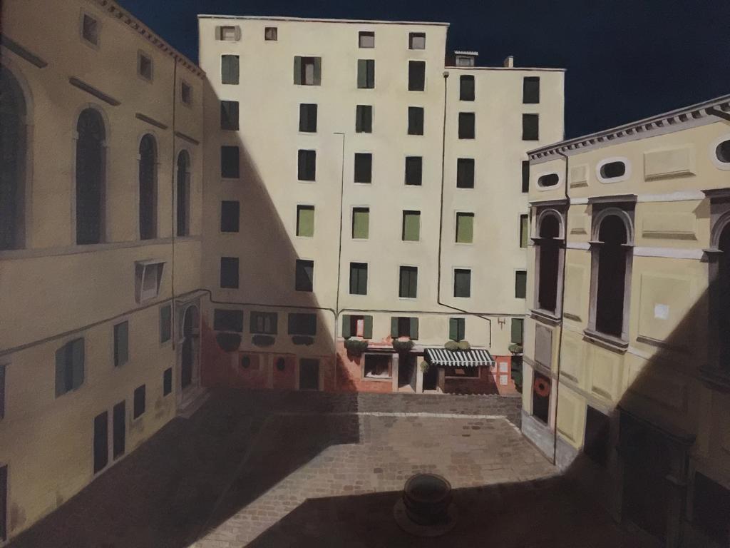Ghetto Modern Apt For 4, Venice Apartman Kültér fotó