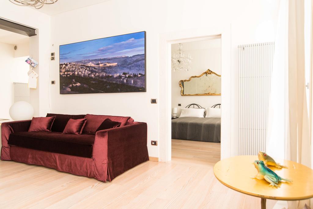 Ghetto Modern Apt For 4, Venice Apartman Kültér fotó