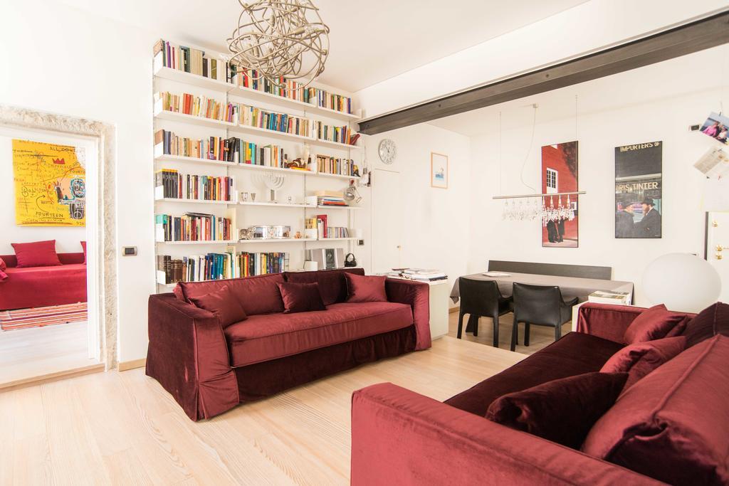 Ghetto Modern Apt For 4, Venice Apartman Kültér fotó