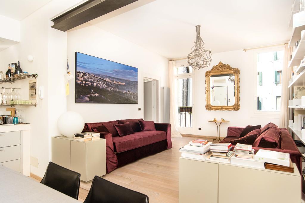 Ghetto Modern Apt For 4, Venice Apartman Kültér fotó