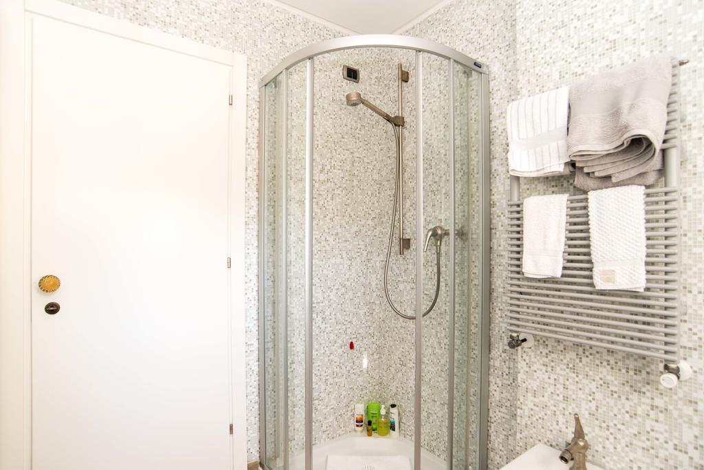 Ghetto Modern Apt For 4, Venice Apartman Kültér fotó